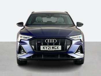 Used Audi e-tron 2021 for sale - 74623872: Photo
