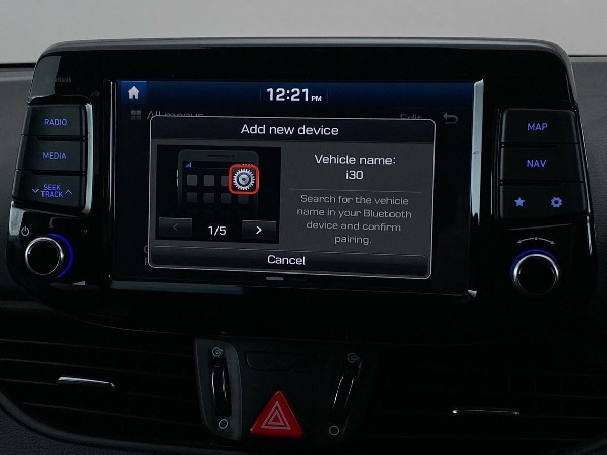 Used Hyundai i30 2019 for sale - 76300404: Photo 19