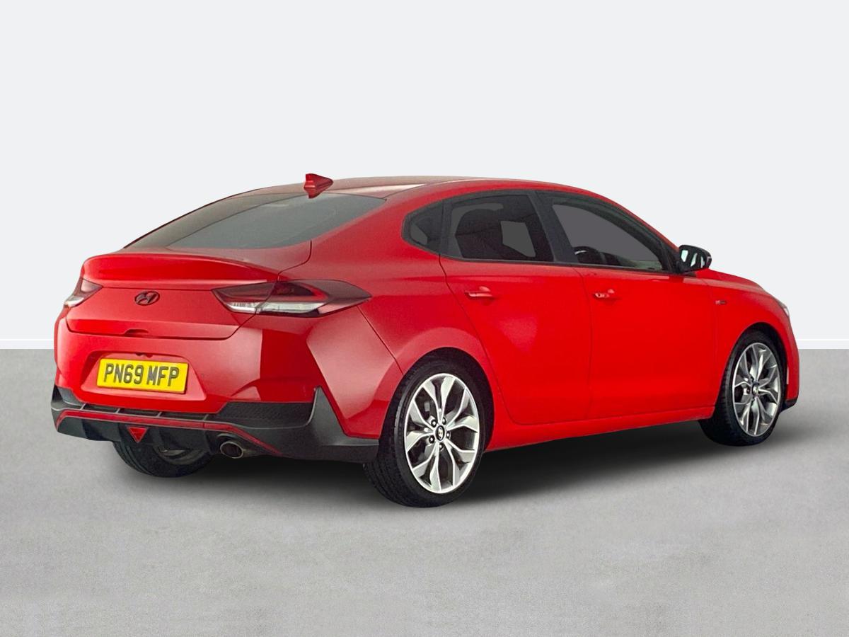 Used Hyundai i30 2019 for sale - 76300404: Photo 3