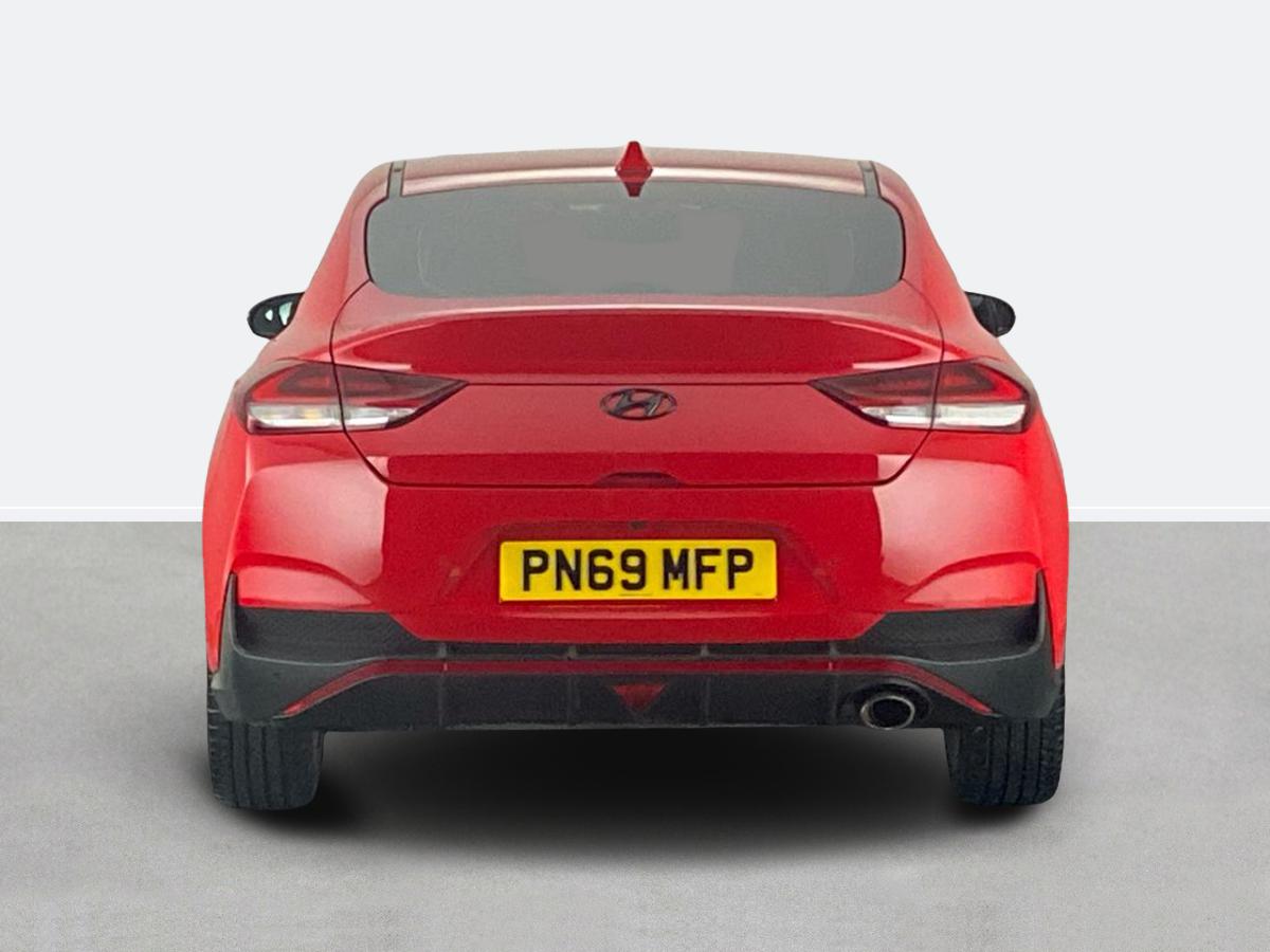 Used Hyundai i30 2019 for sale - 76300404: Photo 4