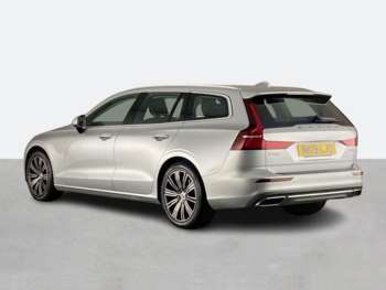 Used Volvo V60 2019 for sale - 74623880: Photo