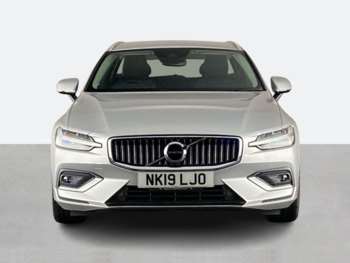 Used Volvo V60 2019 for sale - 74623880: Photo