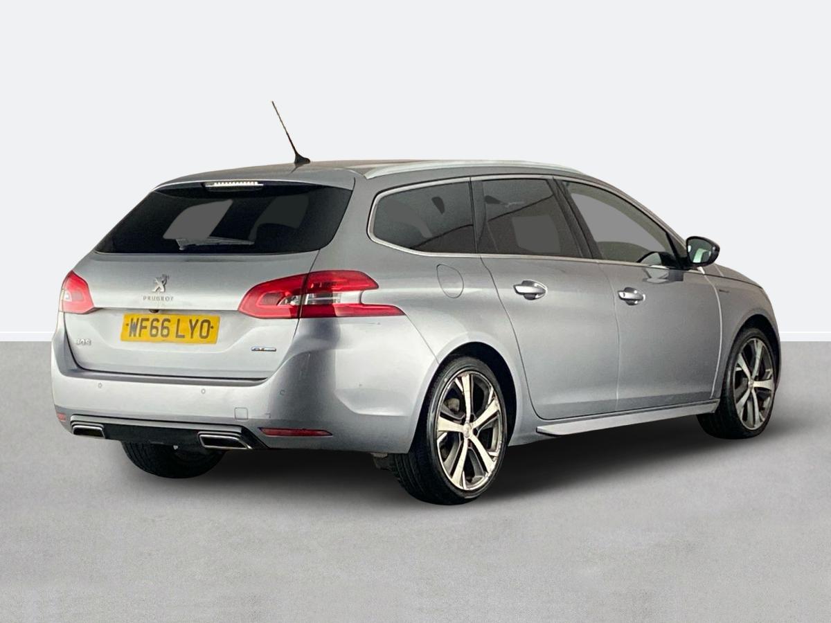 Used Peugeot 308 2016 for sale - 76515795: Photo 3