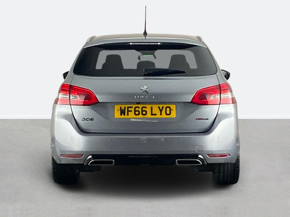 Used Peugeot 308 2016 for sale - 76515795: Photo 4