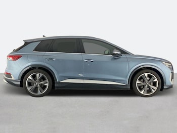 Used Audi Q4 e-tron 2021 for sale - 75793453: Photo