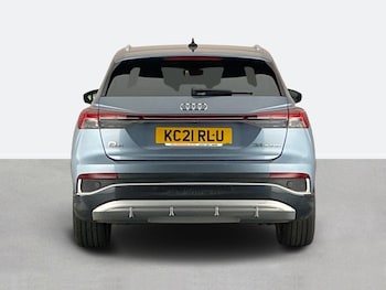 Used Audi Q4 e-tron 2021 for sale - 75793453: Photo