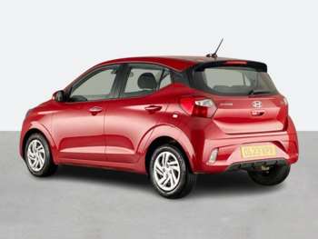 Used Hyundai i10 2023 for sale - 74623731: Photo