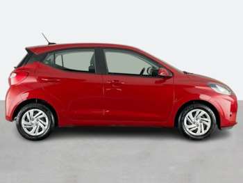 Used Hyundai i10 2023 for sale - 74623731: Photo