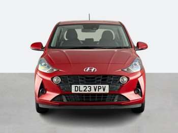 Used Hyundai i10 2023 for sale - 74623731: Photo
