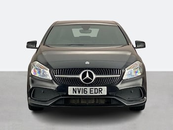 Used Mercedes-Benz A-Class 2016 for sale - 78421870: Photo