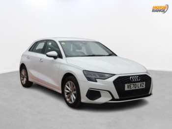 2020 - 30 TFSI Technik 5dr
