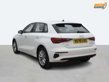 Used Audi A3 2020 for sale - 74623732: Photo