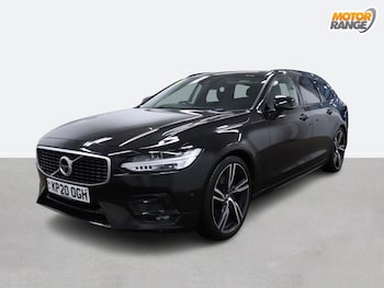 Used Volvo V90 2020 for sale - 77044369: Photo