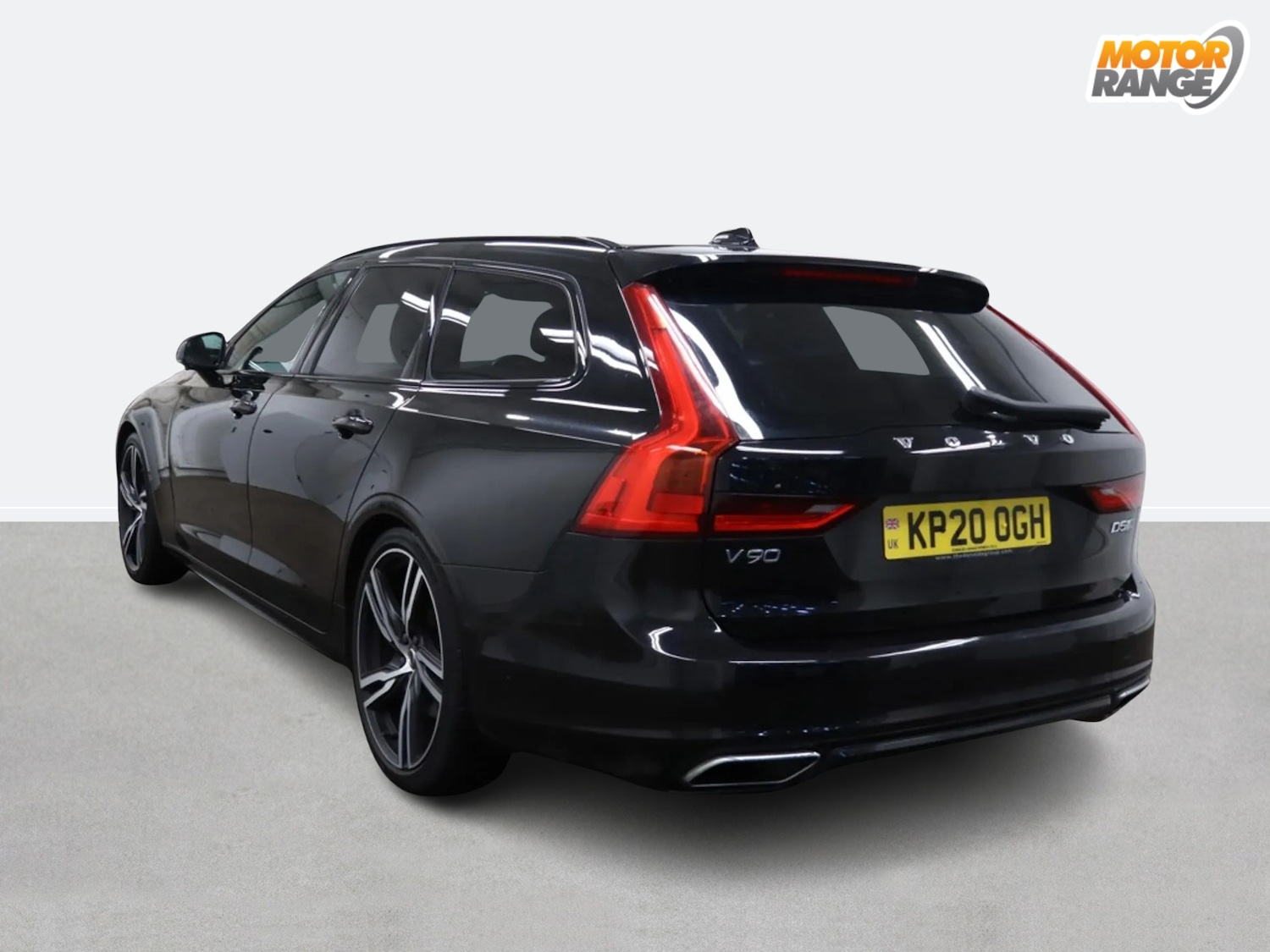 Used Volvo V90 2020 for sale - 77044369: Photo 3