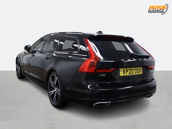 Used Volvo V90 2020 for sale - 77044369: Photo