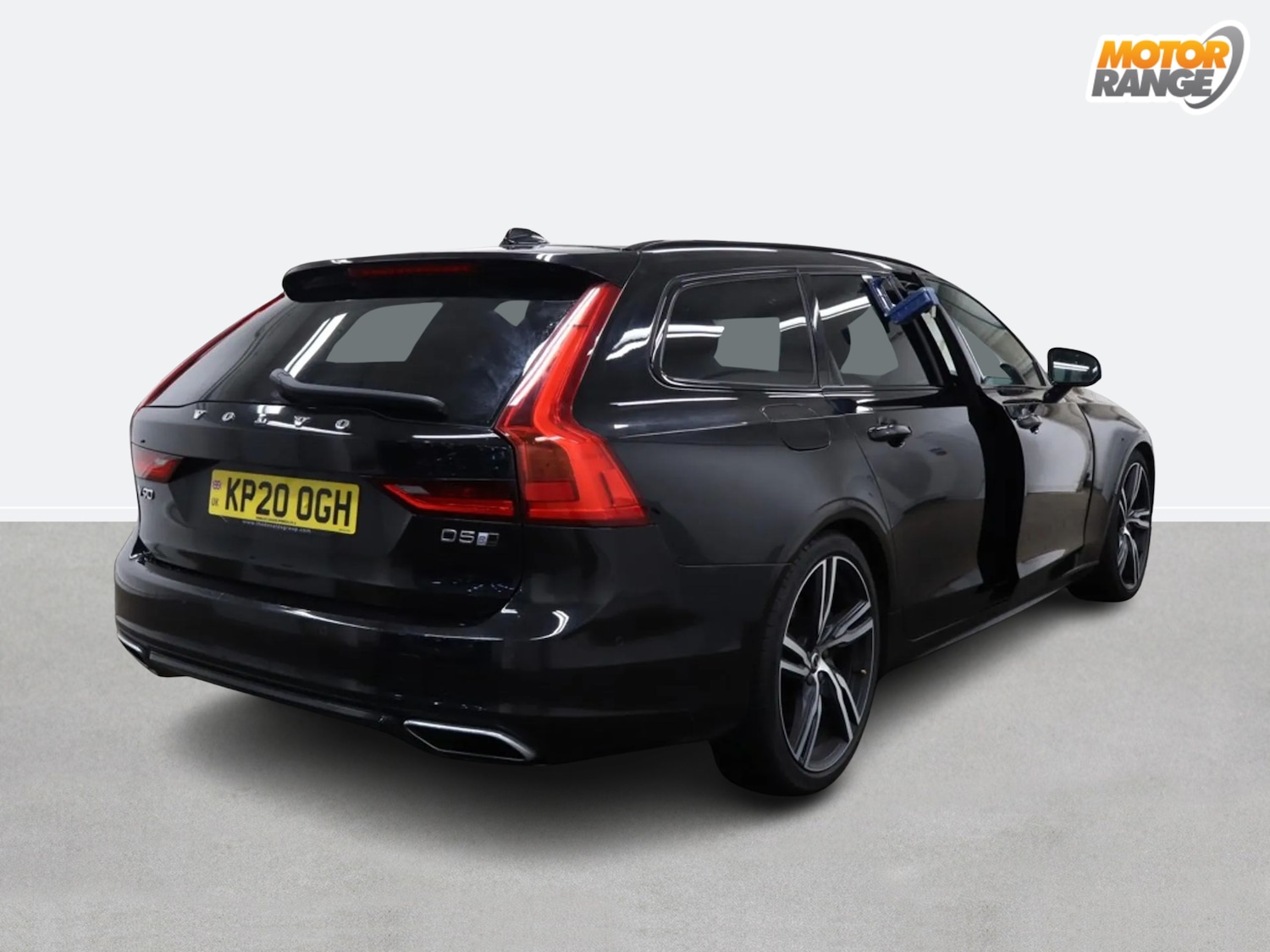 Used Volvo V90 2020 for sale - 77044369: Photo 4