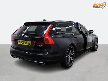 Used Volvo V90 2020 for sale - 77044369: Photo