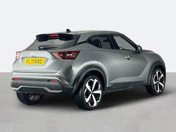 Used Nissan Juke 2021 for sale - 77895935: Photo