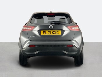 Used Nissan Juke 2021 for sale - 77895935: Photo