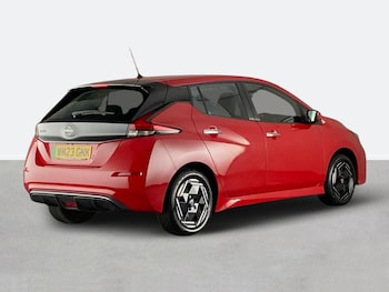 Used Nissan Leaf 2023 for sale - 78359360: Photo