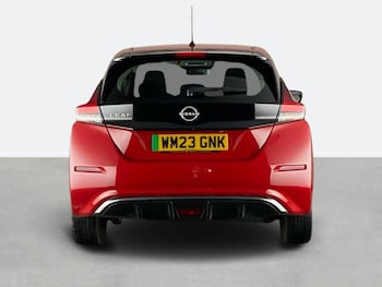 Used Nissan Leaf 2023 for sale - 78359360: Photo