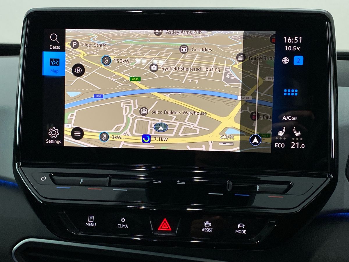 Used Volkswagen ID.3 2022 for sale - 77374250: Photo 18