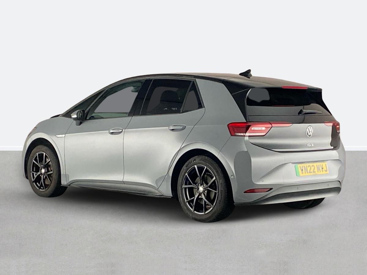 Used Volkswagen ID.3 2022 for sale - 77374250: Photo 5