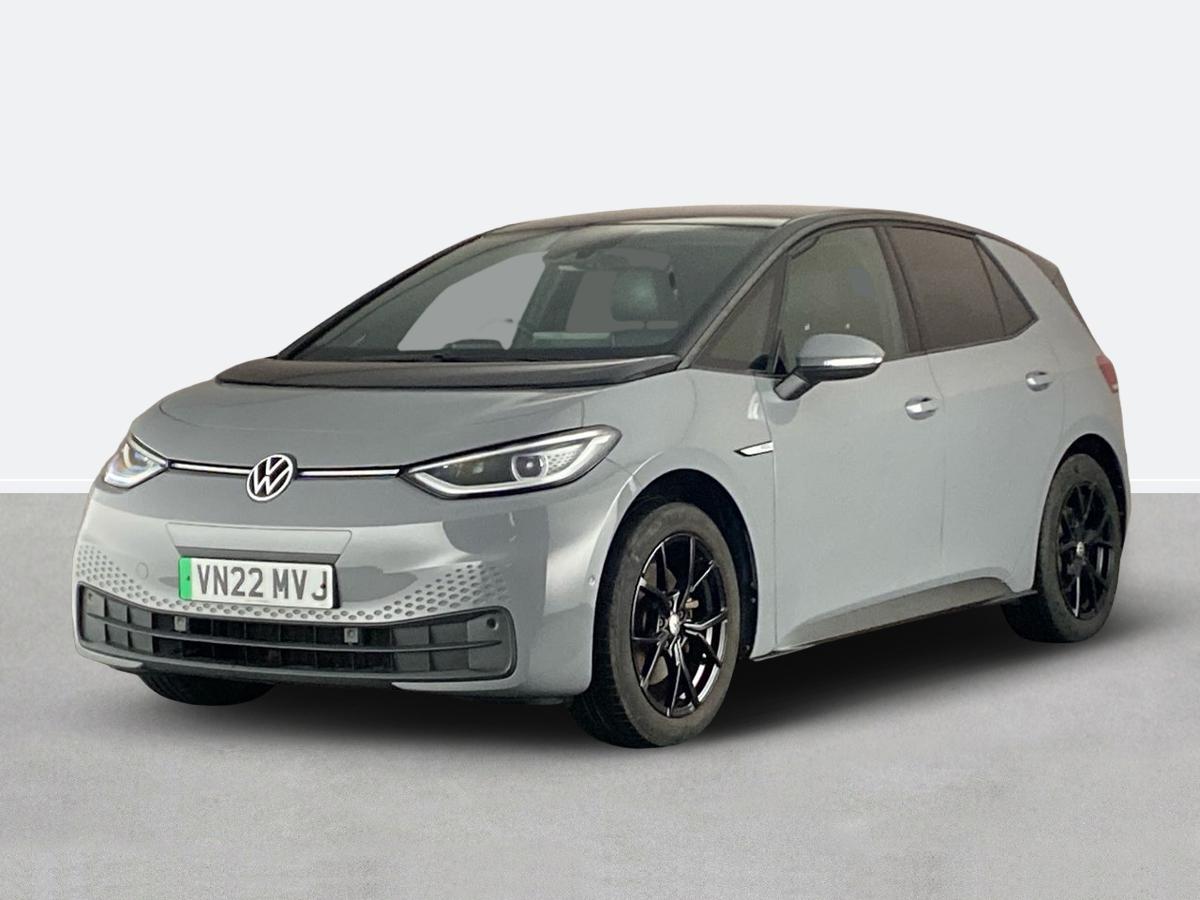 Used Volkswagen ID.3 2022 for sale - 77374250: Photo 7