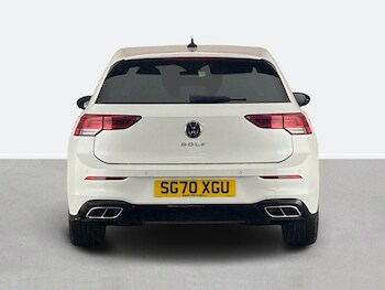 Used Volkswagen Golf 2020 for sale - 75592470: Photo