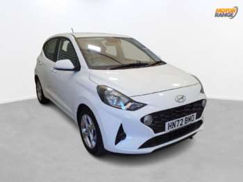 2022 - 1.0 MPi SE Connect 5dr Auto