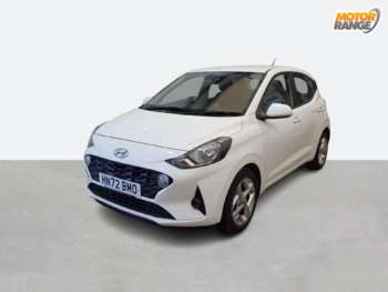 Used Hyundai i10 2022 for sale - 74623730: Photo