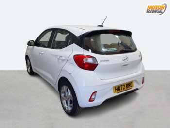 Used Hyundai i10 2022 for sale - 74623730: Photo