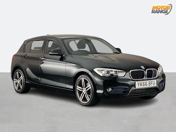 Used BMW 1 Series 2016 for sale - 79503227: Photo