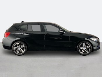 Used BMW 1 Series 2016 for sale - 79503227: Photo