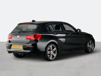 Used BMW 1 Series 2016 for sale - 79503227: Photo