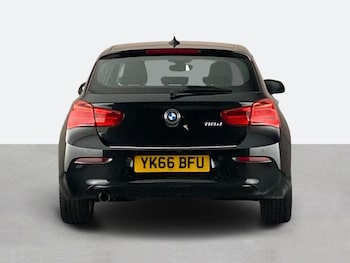 Used BMW 1 Series 2016 for sale - 79503227: Photo