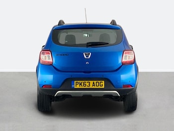 Used Dacia Sandero Stepway 2013 for sale - 76158122: Photo