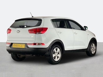 Used Kia Sportage 2015 for sale - 77593424: Photo