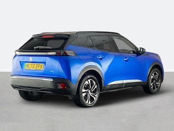 Used Peugeot 2008 2022 for sale - 76723662: Photo