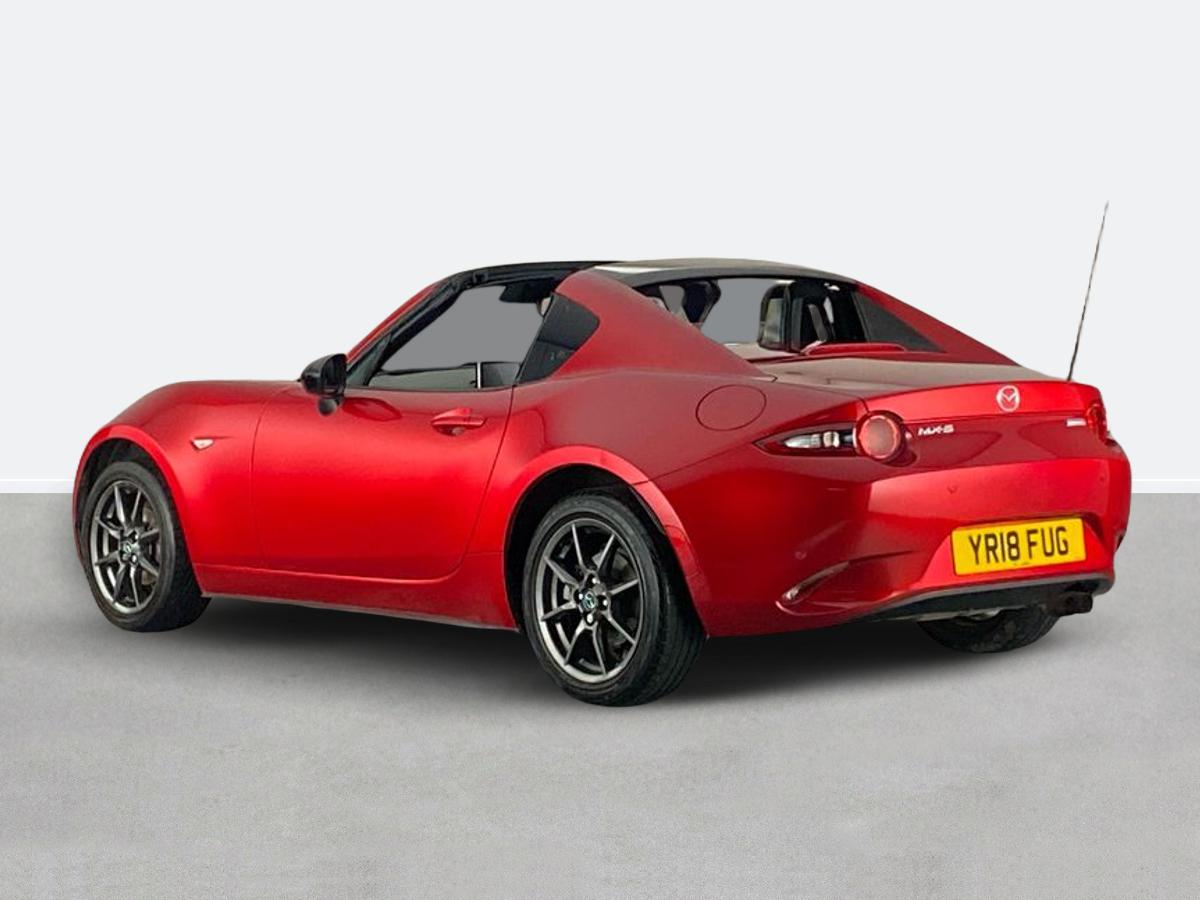 Used Mazda MX-5 2018 for sale - 77996427: Photo 10