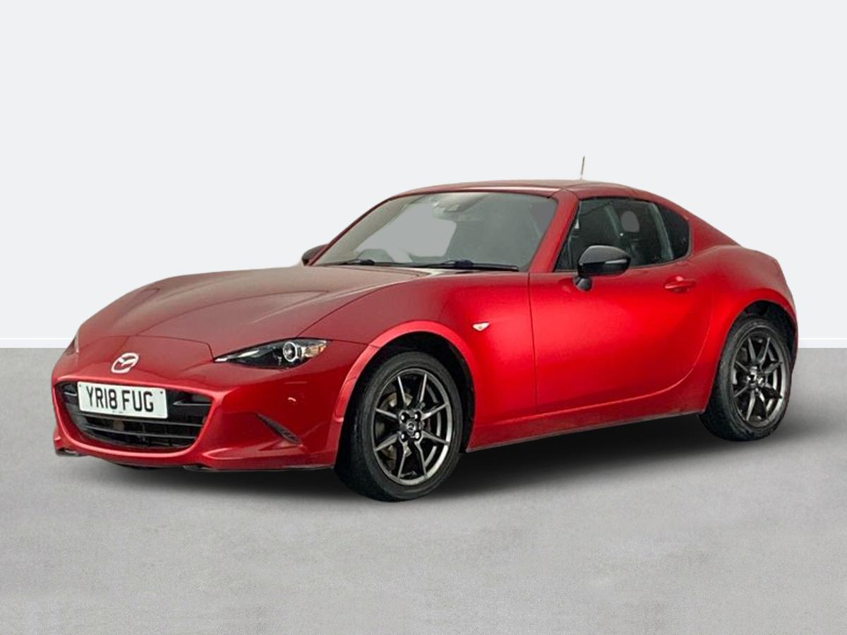 Used Mazda MX-5 2018 for sale - 77996427: Photo 13
