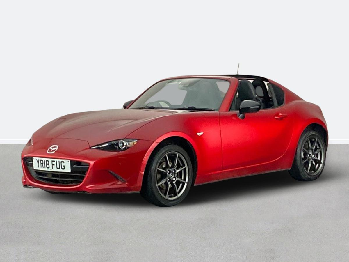 Used Mazda MX-5 2018 for sale - 77996427: Photo 14