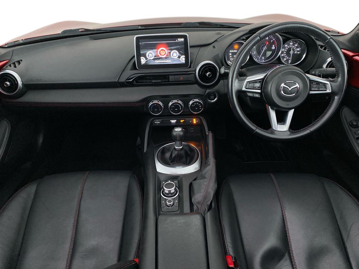Used Mazda MX-5 2018 for sale - 77996427: Photo 17