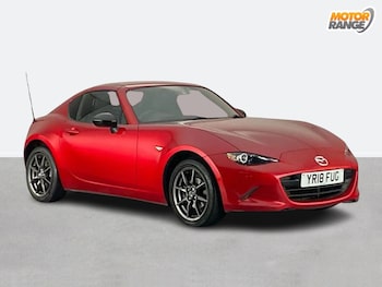 Mazda MX-5 feature image