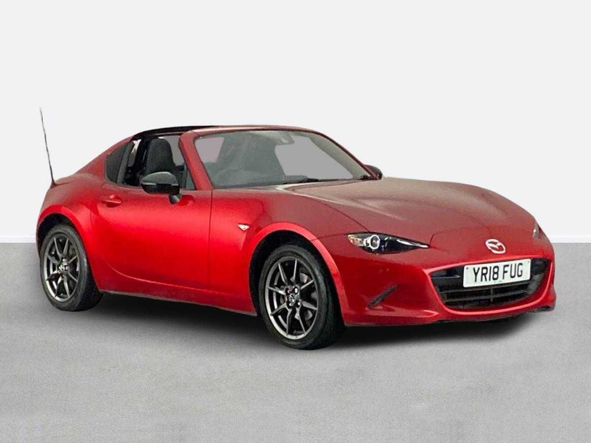 Used Mazda MX-5 2018 for sale - 77996427: Photo 2