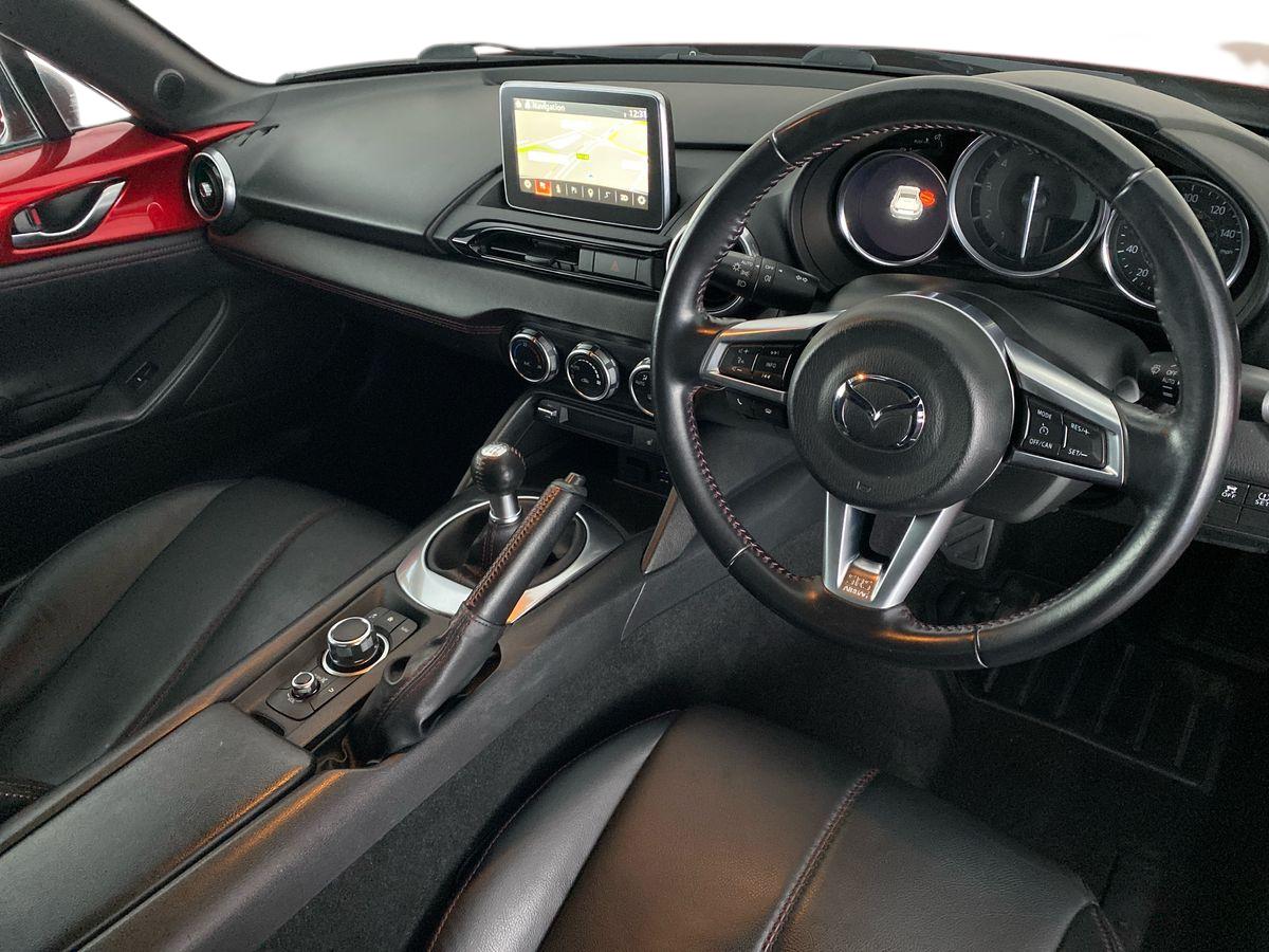 Used Mazda MX-5 2018 for sale - 77996427: Photo 20