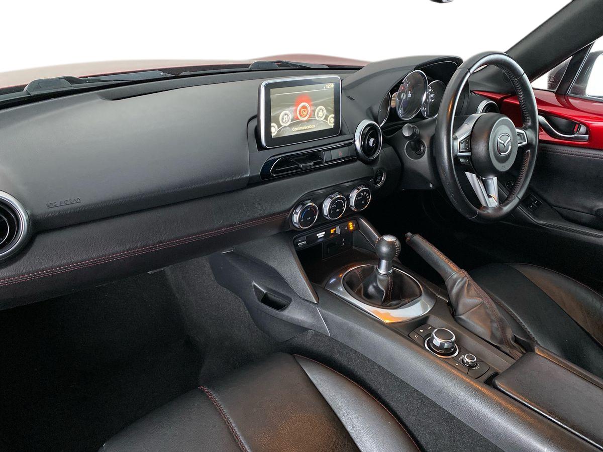 Used Mazda MX-5 2018 for sale - 77996427: Photo 22