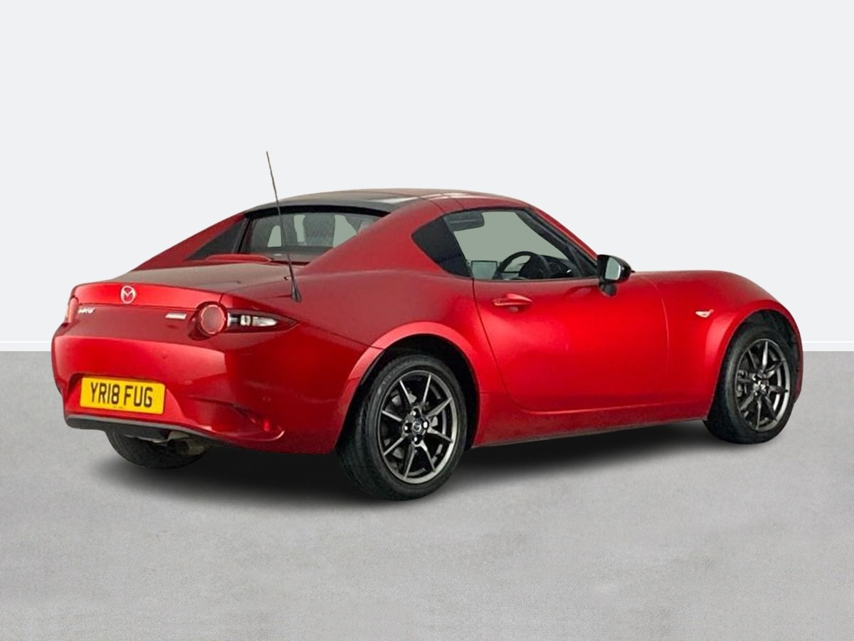 Used Mazda MX-5 2018 for sale - 77996427: Photo 5