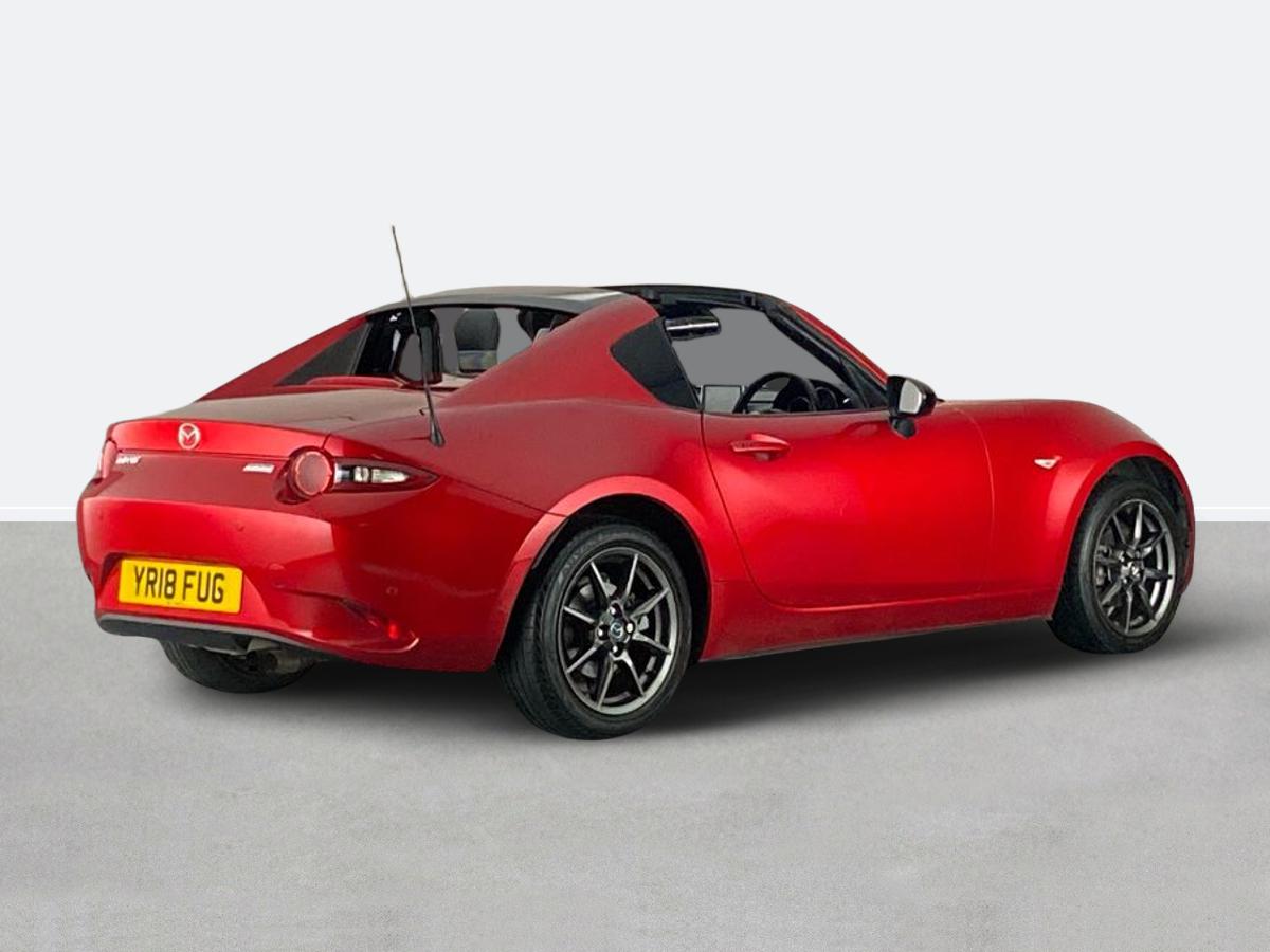 Used Mazda MX-5 2018 for sale - 77996427: Photo 6