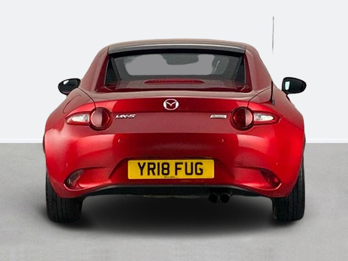 Used Mazda MX-5 2018 for sale - 77996427: Photo 7